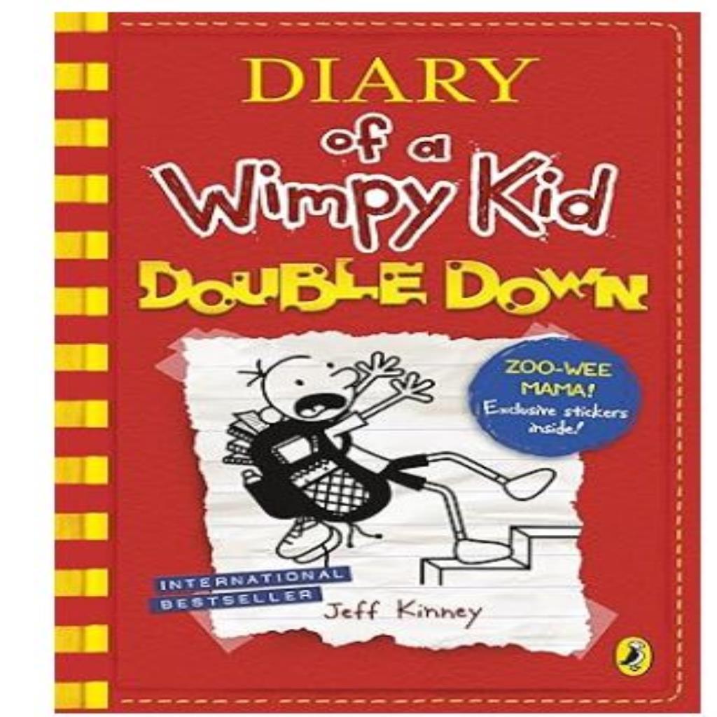 Diary of a Wimpy Kid – Double Down